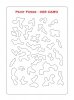 Paint Forge PFST008M STENCIL - CAMO